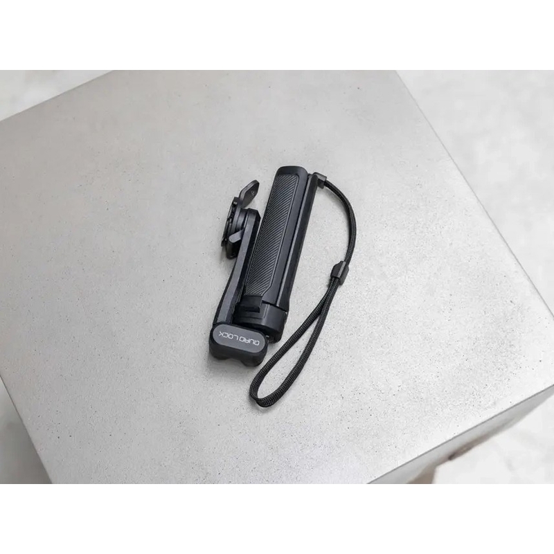 Quad Lock® tronožac crne boje