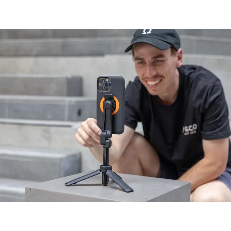 Quad Lock® tronožac crne boje