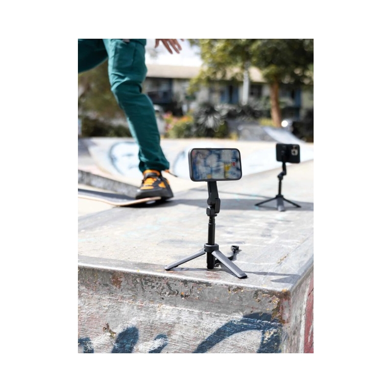 Quad Lock® tronožac crne boje