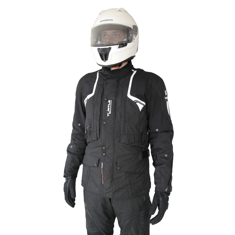 Airbag jakna HELITE Touring crna
