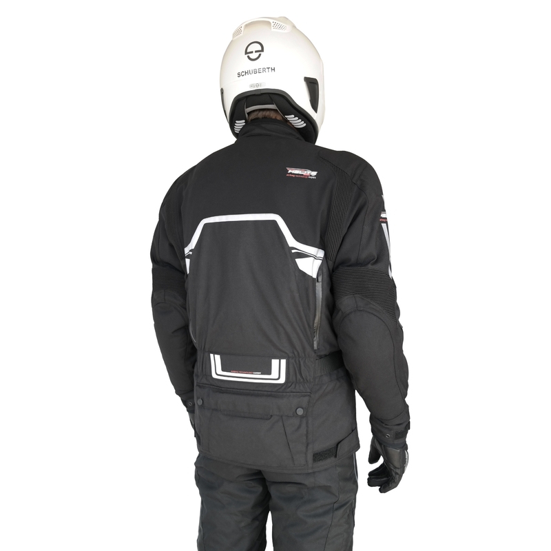 Airbag jakna HELITE Touring crna