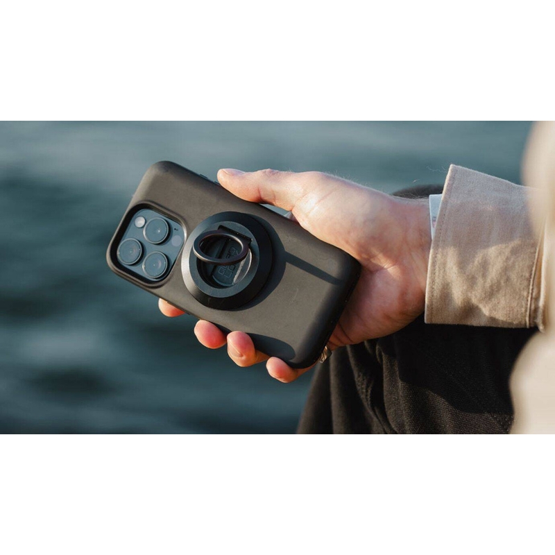Quad Lock® MAG višenamjenski prsten crni