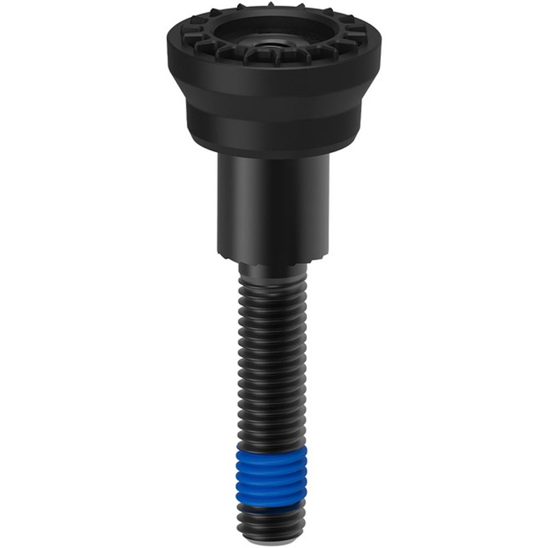 Quad Lock® 360 baza s vijkom M8 crna
