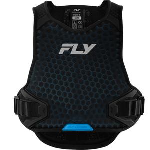 Štitnik za prsa i leđa FLY Racing Blueprint RCH-0 crni