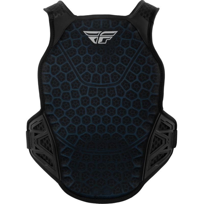 Štitnik za prsa i leđa FLY Racing Blueprint RCH-0 crni