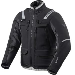 Revit Defender 4 GTX motociklistička jakna crna