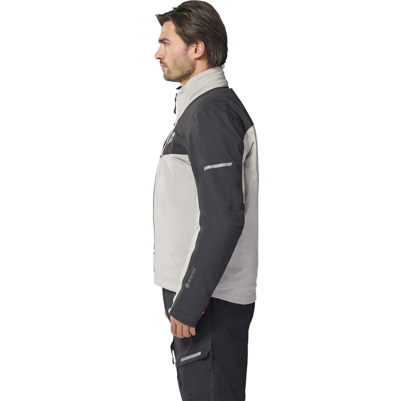 Revit Defender 4 GTX motociklistička jakna crna