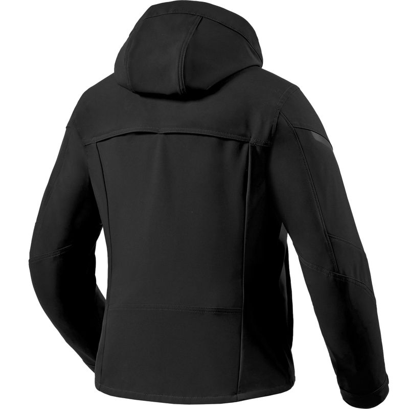 Revit Afterburn 2 H20 Ženska motociklistička jakna crna