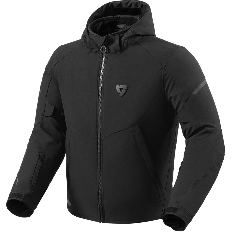 Revit Afterburn 2 H20 motociklistička jakna crna