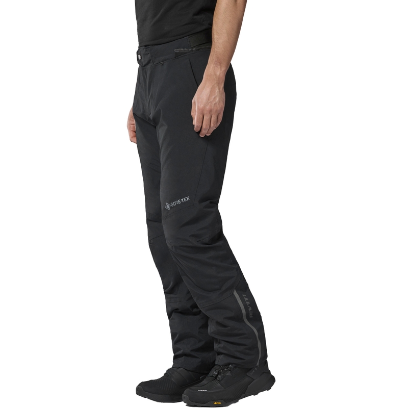 Revit Vertical 2 GTX motociklističke hlače standardne crne boje