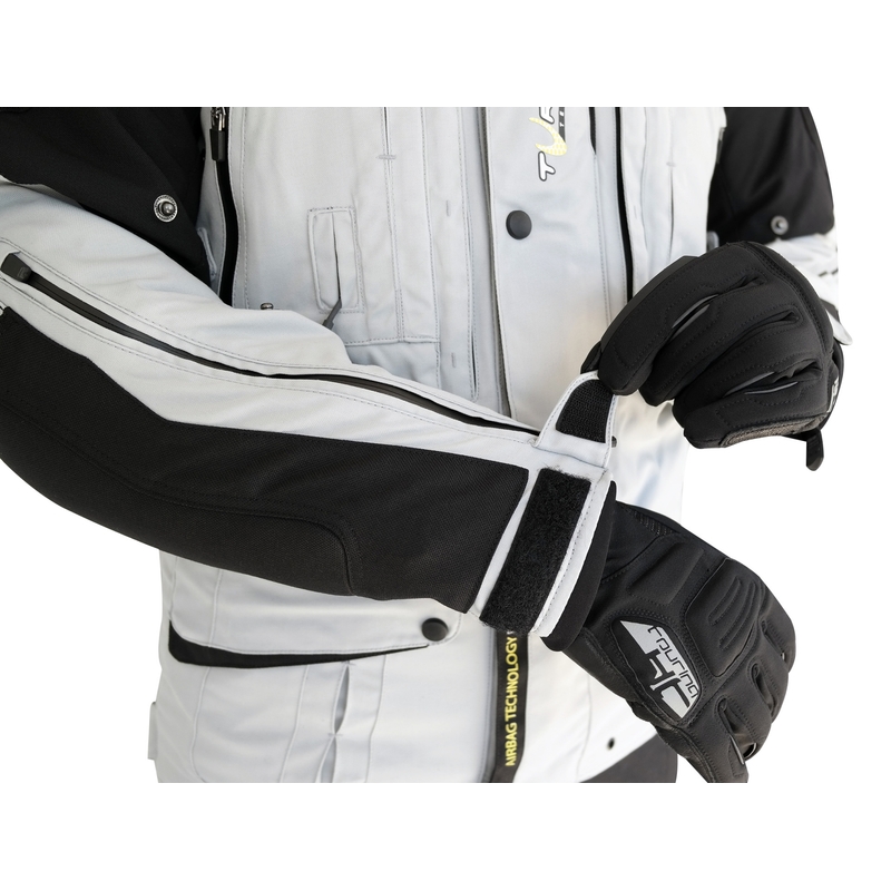 Airbag jakna HELITE Touring New siva rasprodaja