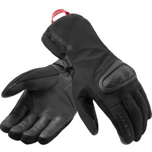 Revit Hokkaido GTX motociklističke rukavice crne boje