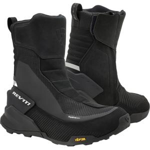 Revit Marauder H2O motociklističke čizme crne boje