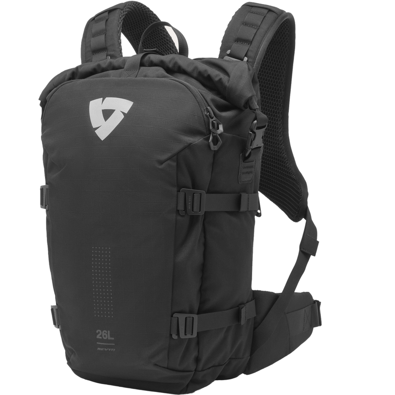 Revit Vastour H2O ruksak za motocikle crni 26 l