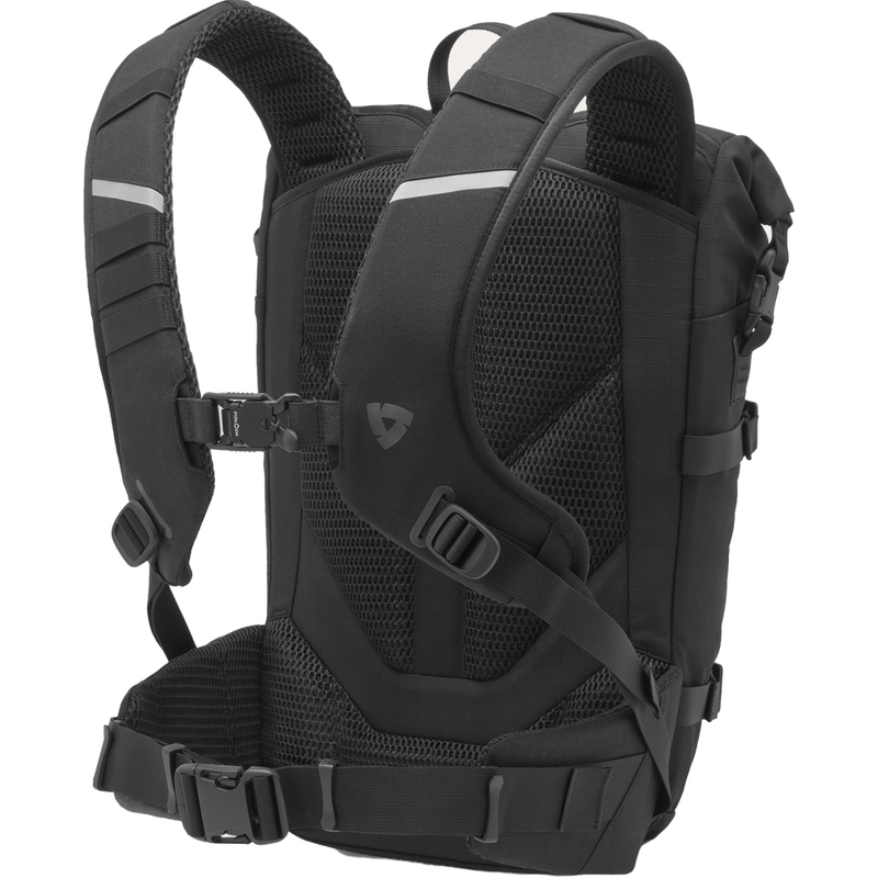 Revit Vastour H2O ruksak za motocikle crni 26 l