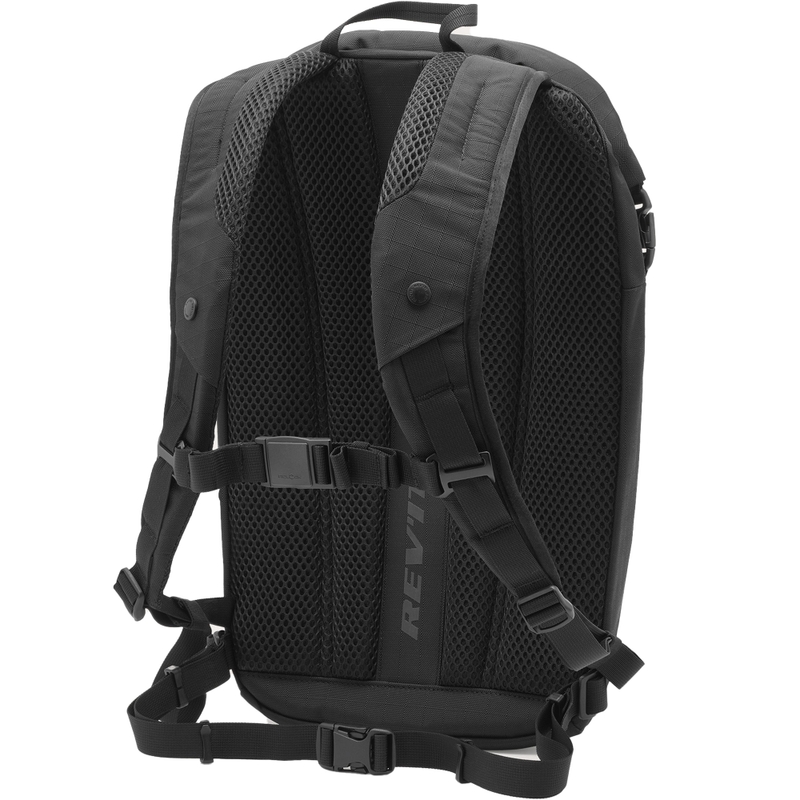 Revit Scour H2O motociklistički ruksak crni 20 l