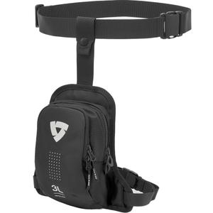 Revit Bag Node H2O torba za bedra crna 3 l