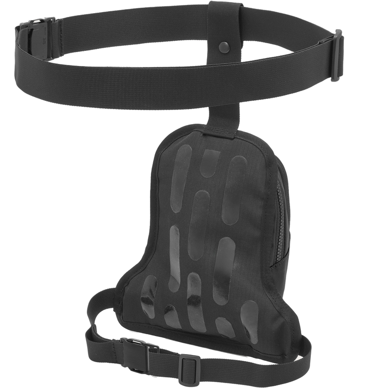 Revit Bag Node H2O torba za bedra crna 3 l