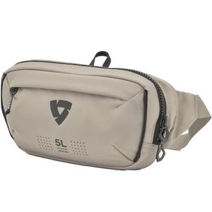 Revit Bag Nour H2O torba za struk boje pijeska i crne boje 5 l
