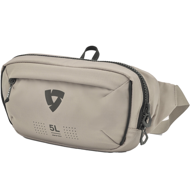 Revit Bag Nour H2O torba za struk boje pijeska i crne boje 5 l