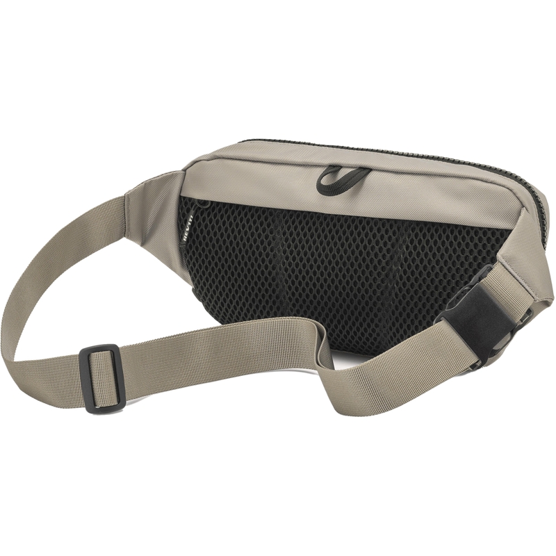 Revit Bag Nour H2O torba za struk boje pijeska i crne boje 5 l