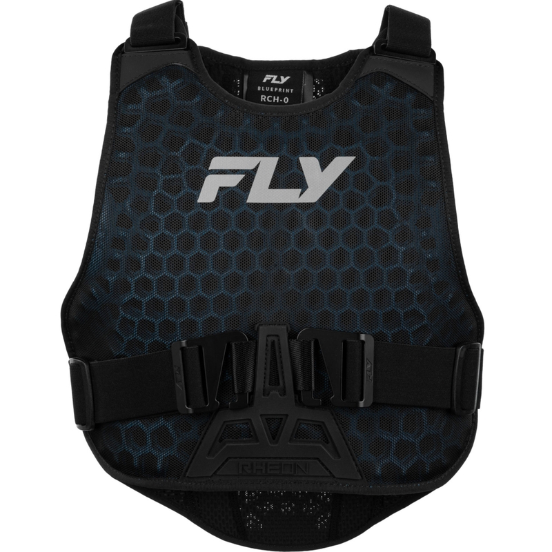 Dječji štitnik za prsa i leđa FLY Racing Blueprint RCH-0 crni