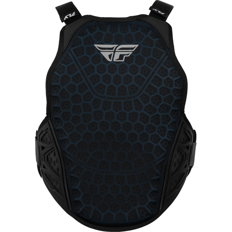 Dječji štitnik za prsa i leđa FLY Racing Blueprint RCH-0 crni