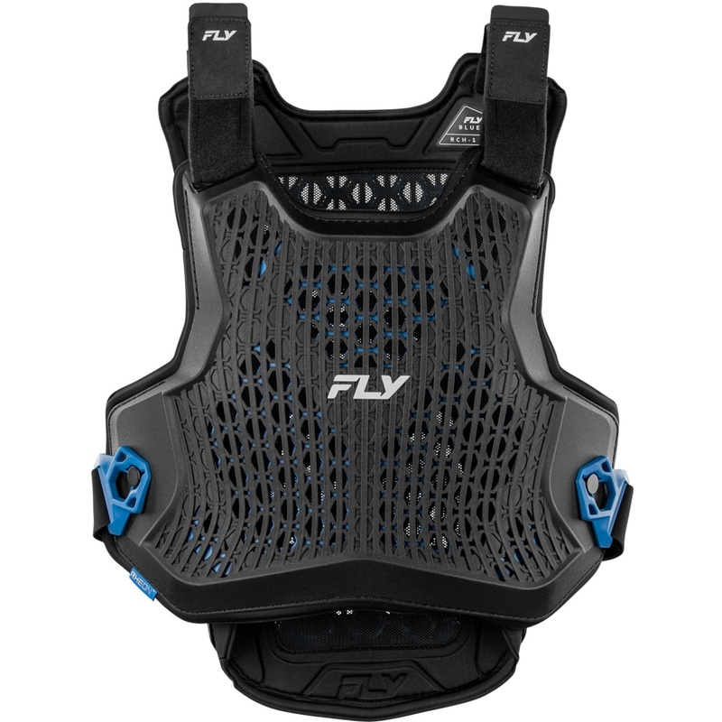 Štitnik za prsa i leđa FLY Racing Blueprint RCH-1 crni