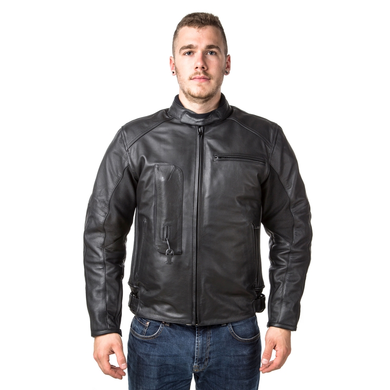 HELITE Roadster Airbag jakna Crna