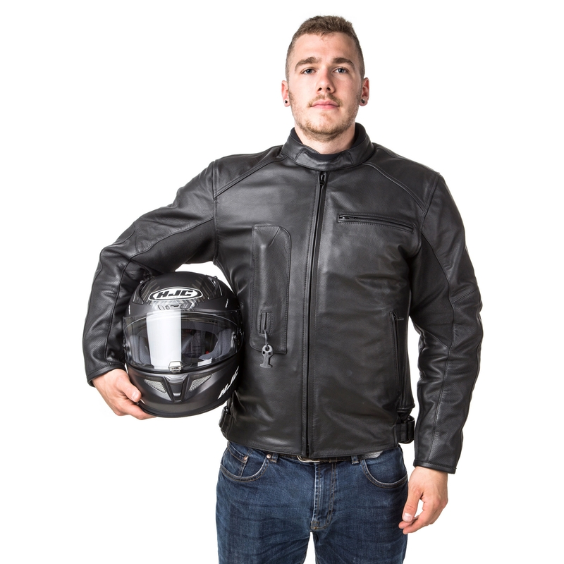 HELITE Roadster Airbag jakna Crna