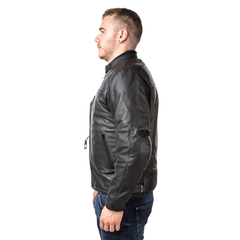 HELITE Roadster Airbag jakna Crna