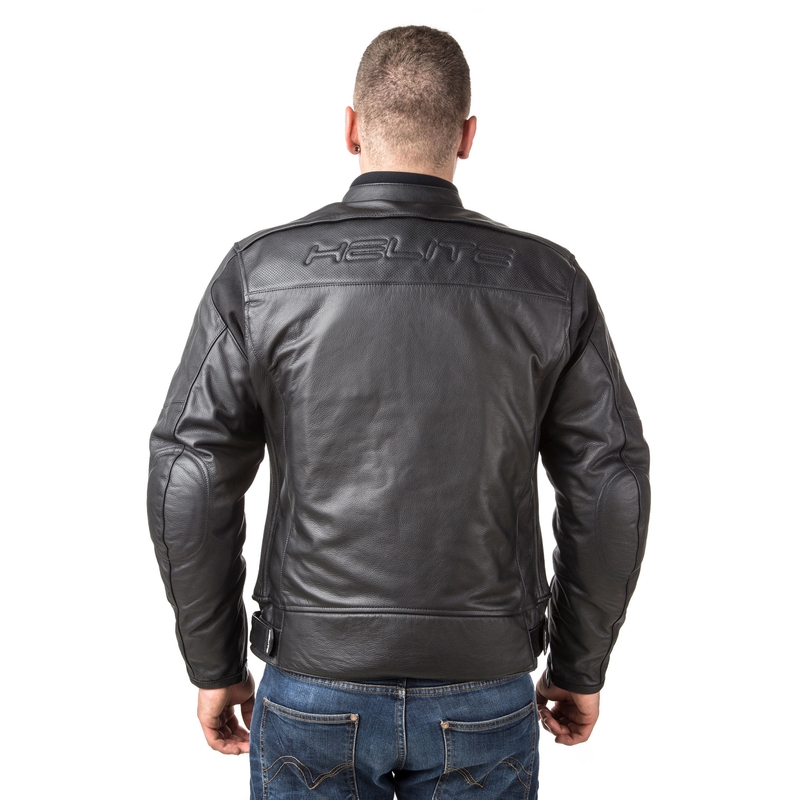 HELITE Roadster Airbag jakna Crna