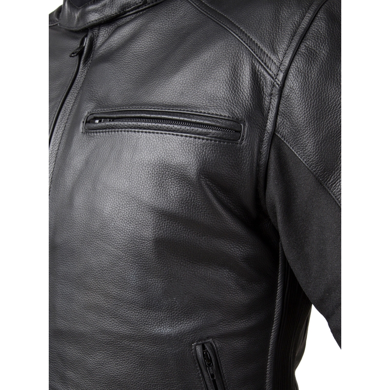 HELITE Roadster Airbag jakna Crna