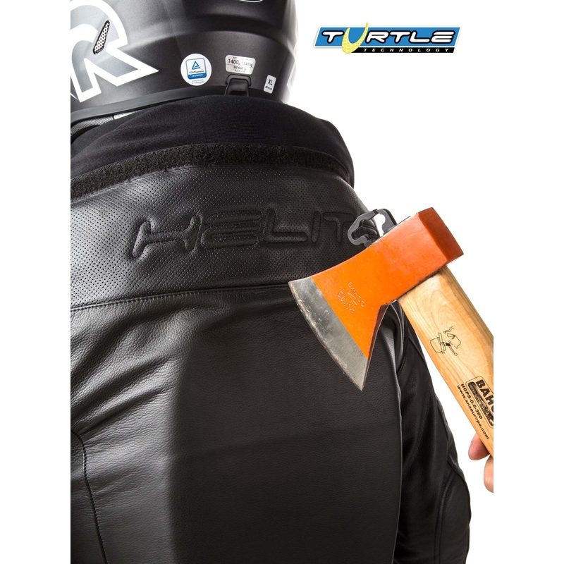 HELITE Roadster Airbag jakna Crna