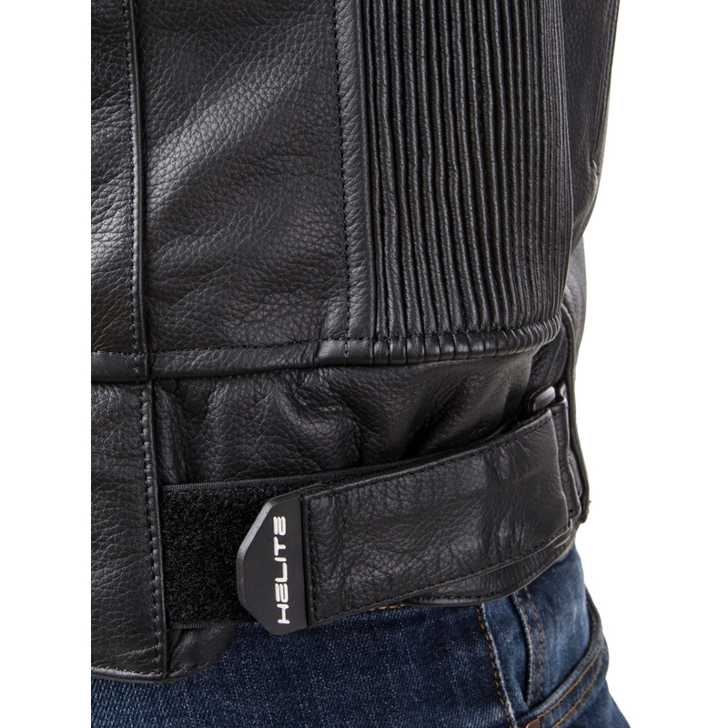 HELITE Roadster Airbag jakna Crna
