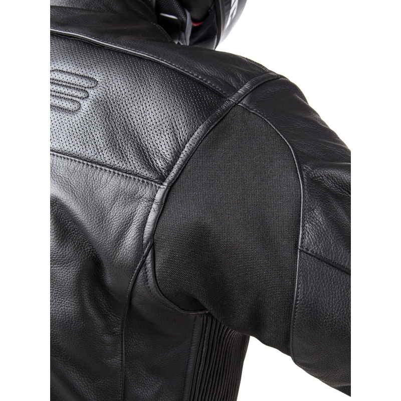 HELITE Roadster Airbag jakna Crna