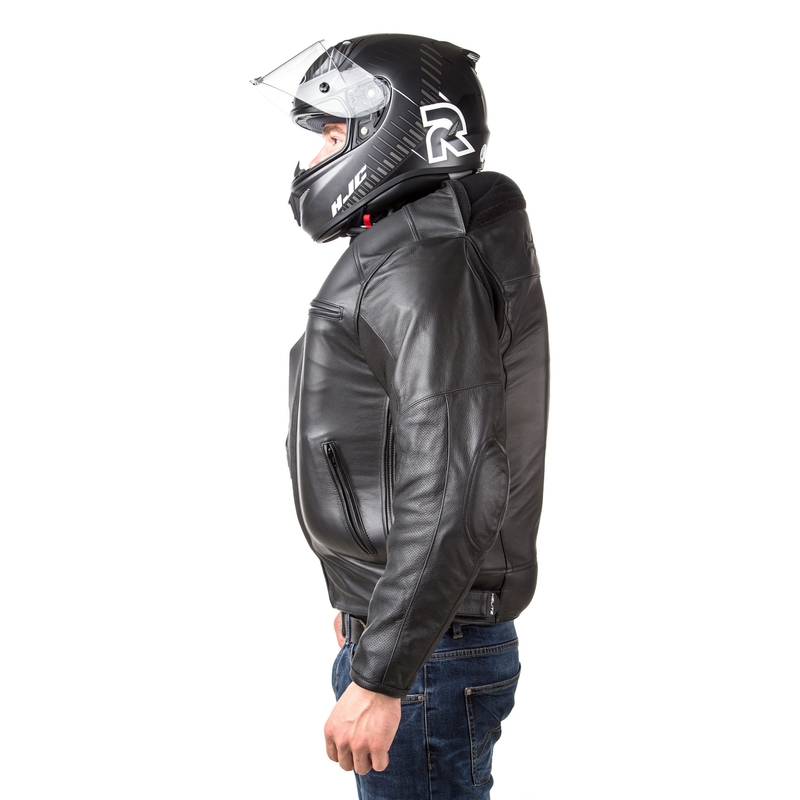 HELITE Roadster Airbag jakna Crna