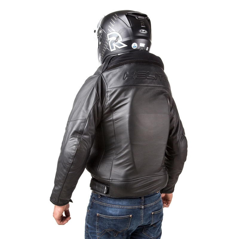 HELITE Roadster Airbag jakna Crna
