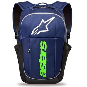 Ruksak Alpinestars GFX Boss 20 L plavo-zeleni