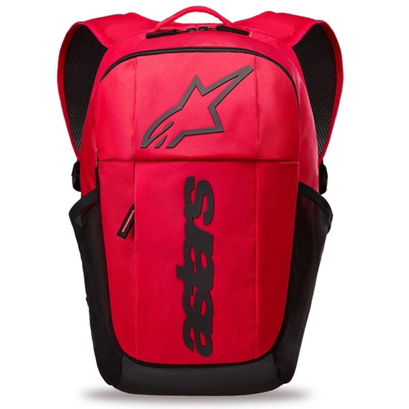 Alpinestars GFX Boss 20 L ruksak crveno-crni