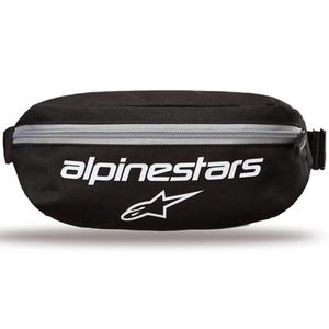 Alpinestars Only Linear 2L torba za pojas crno-bijela
