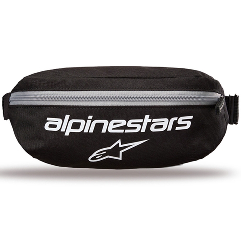 Alpinestars Only Linear 2L torba za pojas crno-bijela