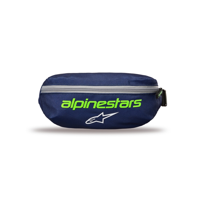 Alpinestars Only Linear 2L torba za pojas plavo-zelena