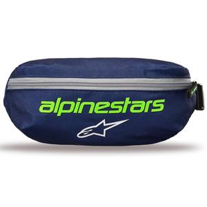 Alpinestars Only Linear 2L torba za pojas plavo-zelena