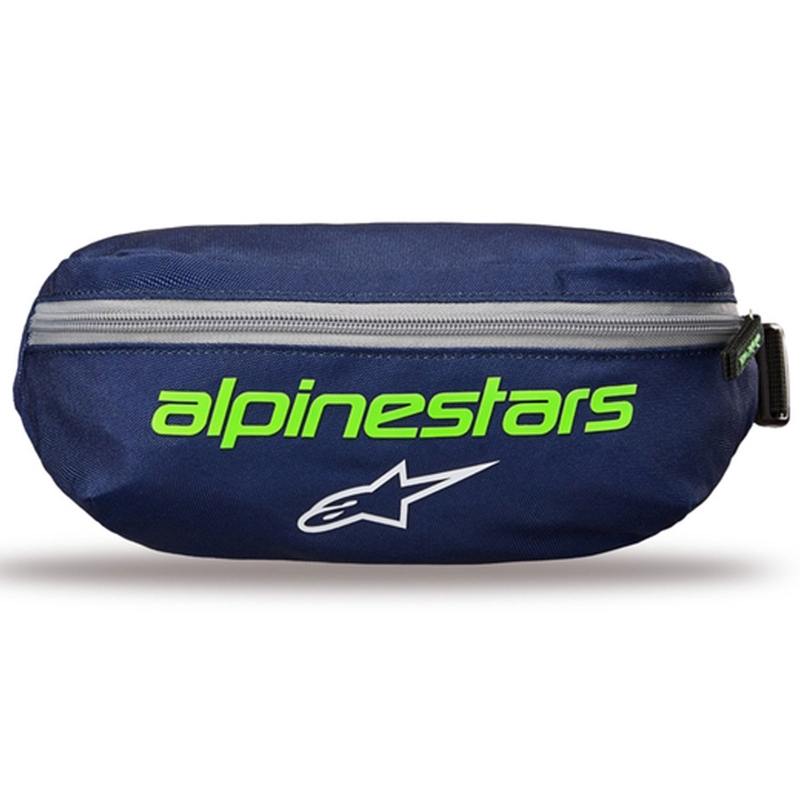 Alpinestars Only Linear 2L torba za pojas plavo-zelena