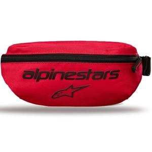 Alpinestars Only Linear 2L torba za pojas crveno-crna