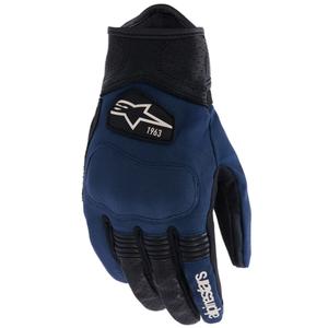 Alpinestars Tracker motociklističke rukavice tamnoplavo-crne