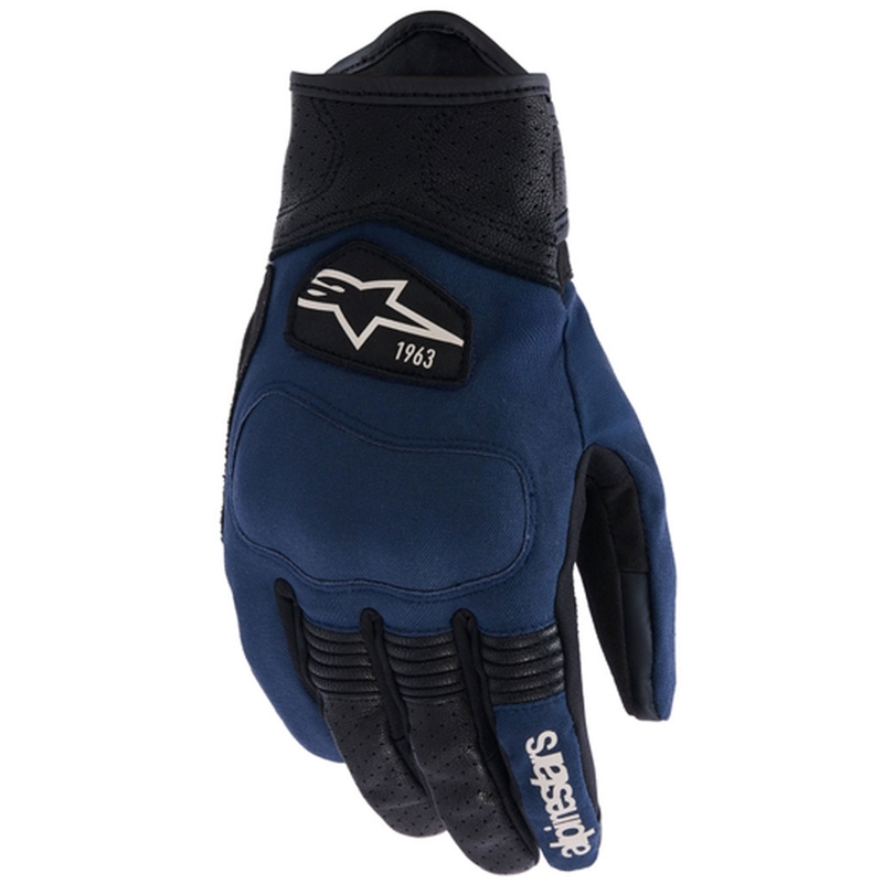 Alpinestars Tracker motociklističke rukavice tamnoplavo-crne