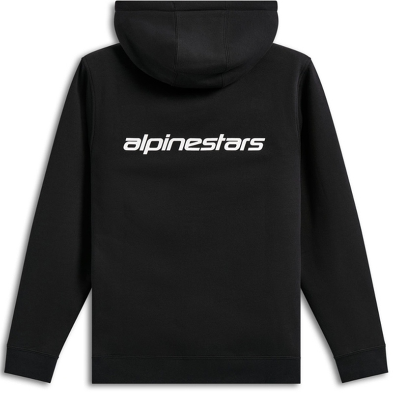 Alpinestars Transverse majica s kapuljačom, crna