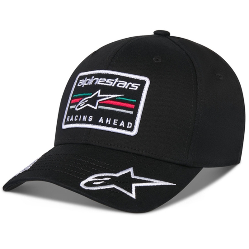 Alpinestars Surpass kapa crna